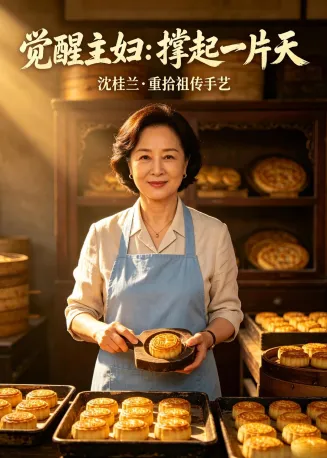 觉醒主妇：撑起一片天在线观看