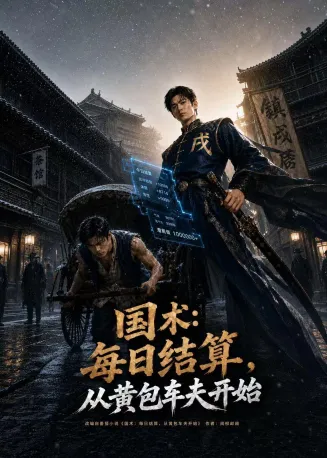 国术：每日结算，从黄包车夫开始在线观看