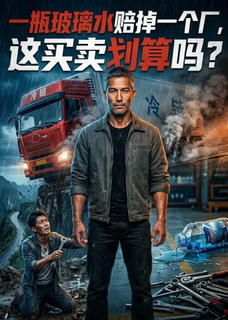 一瓶玻璃水赔掉一个厂，这买卖划算吗在线观看