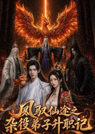 凤驭仙途之杂役弟子升职记在线观看