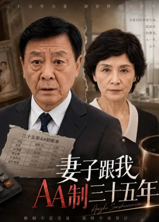 妻子跟我AA制三十五年在线观看