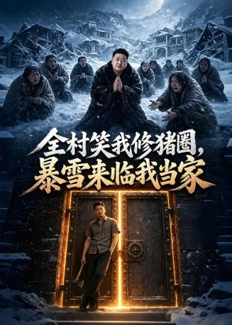 全村笑我修猪圈，暴雪来临我当家在线观看