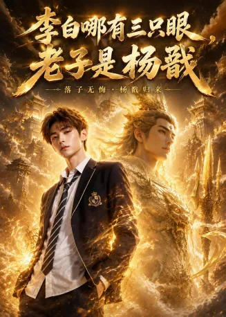 李白哪有三只眼，老子是杨戬在线观看