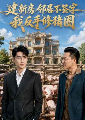 建新房邻居不签字，我反手修猪圈在线观看