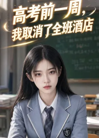 高考前一周，我取消了全班酒店在线观看