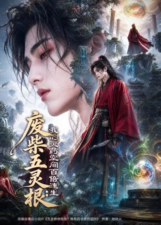 废柴五灵根：我的灵药空间百倍速生在线观看