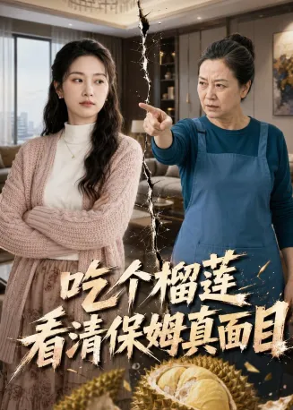 吃个榴莲看清保姆真面目在线观看