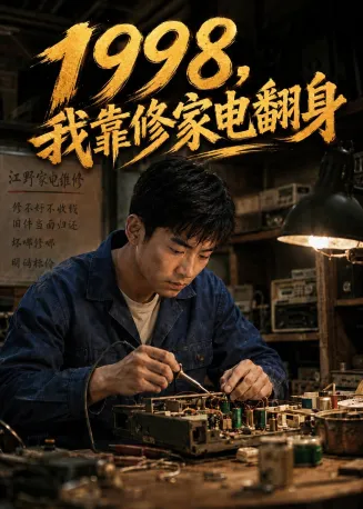 1998，我靠修家电翻身在线观看