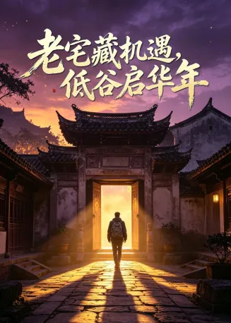 老宅藏机遇，低谷启华年在线观看