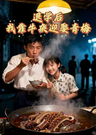 退学后我靠牛杂迎娶青梅在线观看