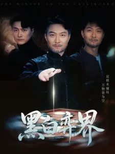 黑白弈界在线观看