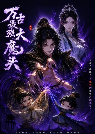 万古最强大魔头在线观看