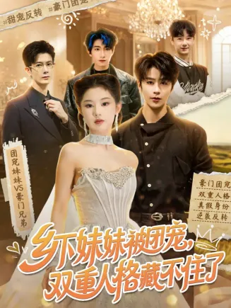 乡下妹妹被团宠，双重人格藏不住了在线观看