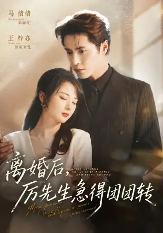 离婚后，厉先生急得团团转在线观看