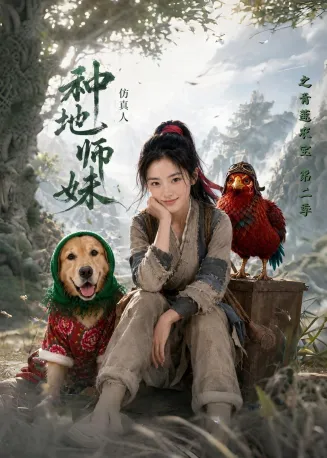 种地师妹仿真人之青莲农宝第二季在线观看
