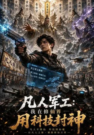 凡人军工：我在修仙界用科技封神在线观看