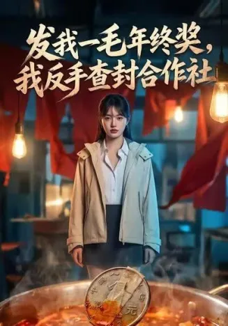 发我一毛年终奖，我反手查封合作社在线观看