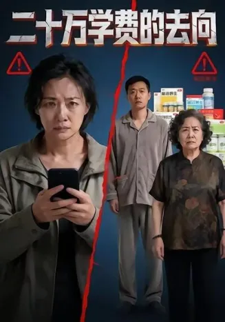 二十万学费的去向在线观看