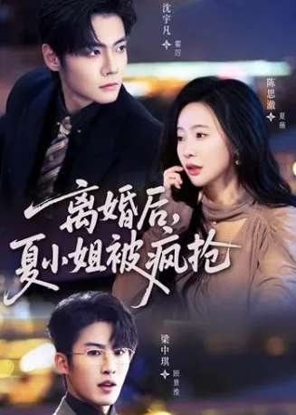 离婚后，夏小姐被疯抢在线观看