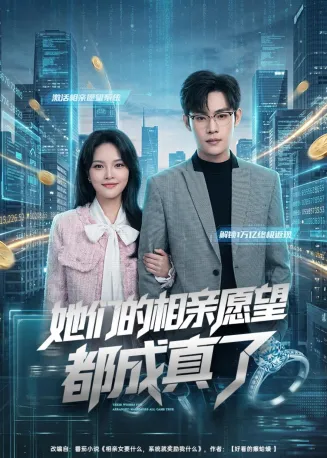 她们的相亲愿望都成真了在线观看