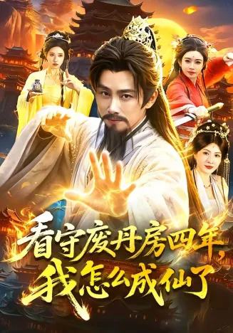 看守废丹房四年，我怎么成仙了在线观看