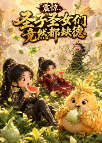 震惊，圣子圣女们竟然都缺德在线观看
