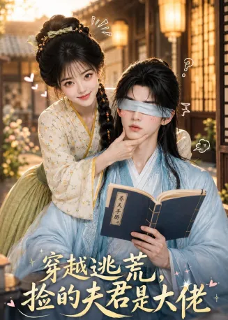 穿越逃荒，捡的夫君是大佬在线观看