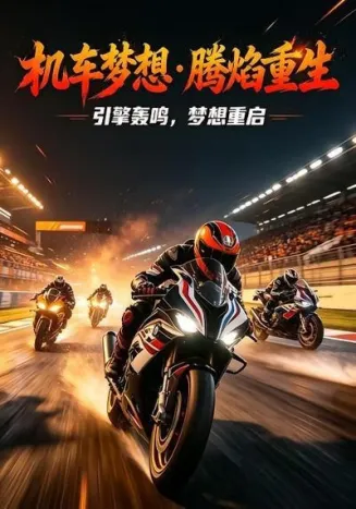 机车梦想腾焰重生在线观看