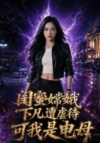 闺蜜嫦娥下凡遭虐待，可我是电母在线观看