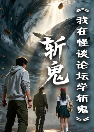 我在怪谈论坛学斩鬼在线观看