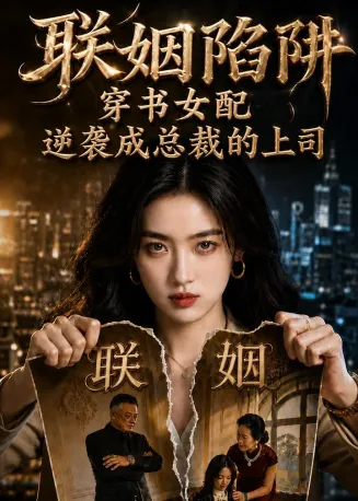 联姻陷阱：穿书女配逆袭成总裁的上司在线观看