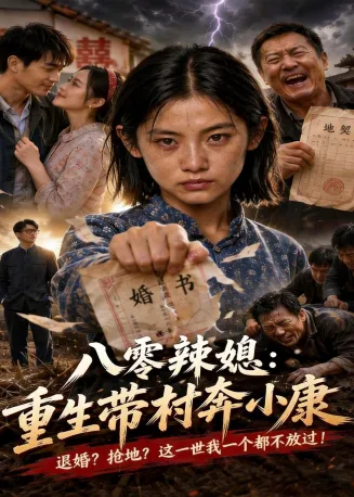 八零辣媳：重生带村奔小康在线观看