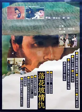 落花坡情仇[电影解说]在线观看