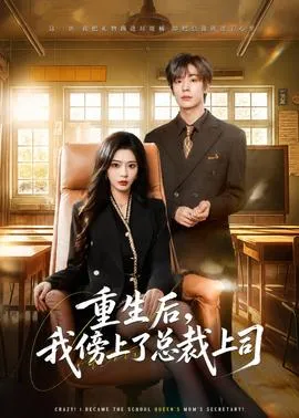 重生后，我傍上了总裁上司在线观看