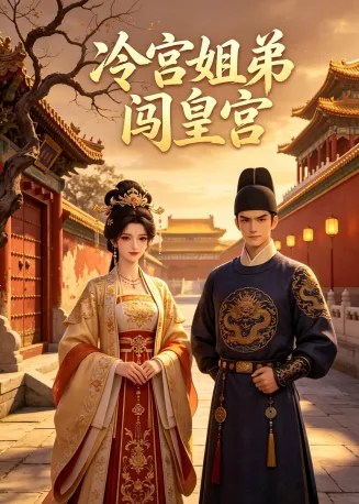 冷宫姐弟闯皇宫在线观看