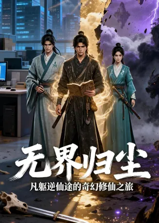 无界归尘：凡躯逆仙的奇幻修仙之旅在线观看
