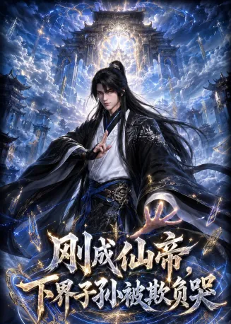 刚成仙帝，下界子孙被欺负哭在线观看