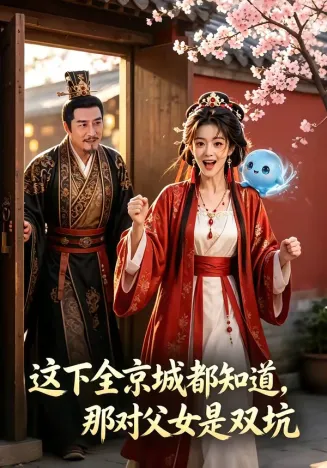 这下全京城都知道，那对父女是双坑