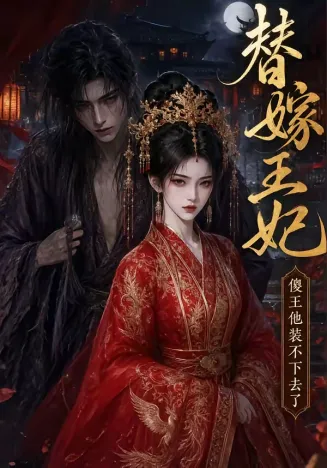 替嫁王妃，傻王他装不下去了