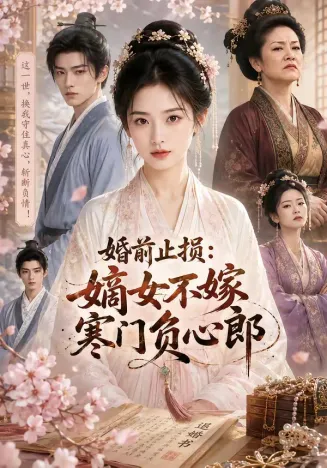 婚前止损：嫡女不嫁寒门负心郎在线观看