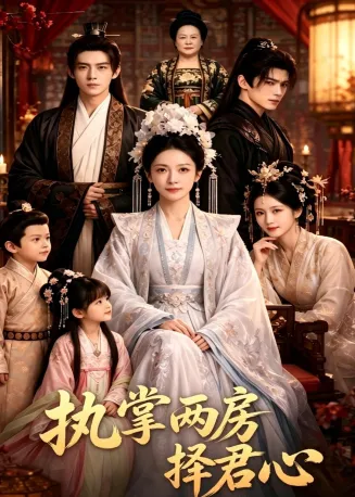执掌两房择君心在线观看