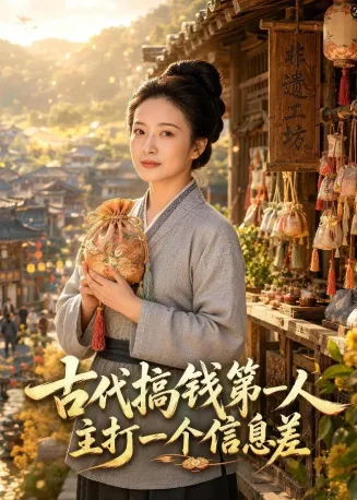 古代搞钱第一人主打一个信息差在线观看