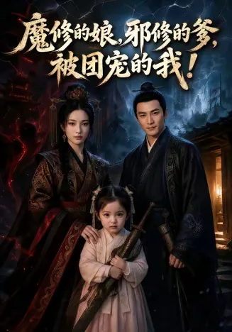 魔修的娘，邪修的爹被团宠的我在线观看