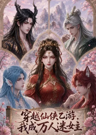 穿越仙侠乙游，我成万人迷女主在线观看