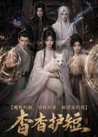魔修的娘，邪修的爹，被团宠的我：杳杳护短在线观看