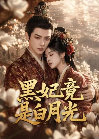 黑妃竟是白月光在线观看