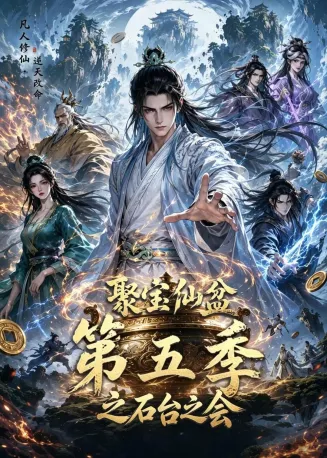 聚宝仙盆第五季之石台之会在线观看