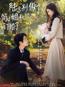 陆总别傲了，简小姐和顾总订婚了在线观看