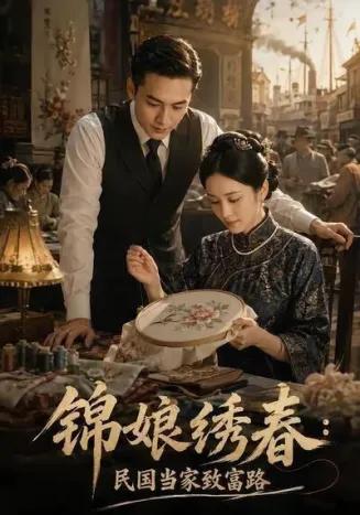 锦娘绣春：民国当家致富路在线观看