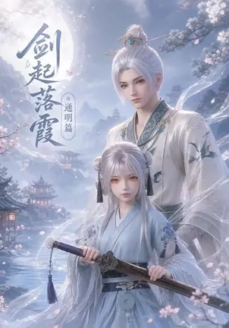 剑起落霞：通明篇在线观看